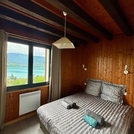 Exceptional View Chalet Talloires