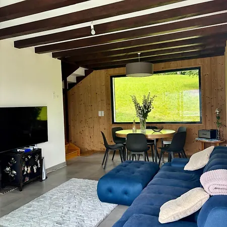 Chalet Exceptional View