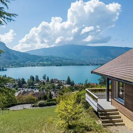 Exceptional View Chalet Talloires